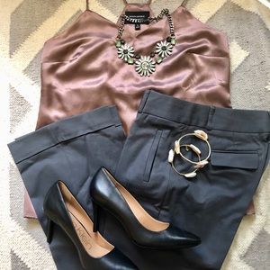 NWOT Banana Republic Martin Dress Pants 2